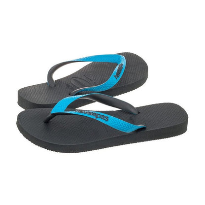 HA-KW2 (HAVAIANAS TOP MIX 9482 GREY /TURQUOISE) 101691100