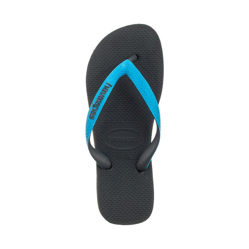 HA-KW2 (HAVAIANAS TOP MIX 9482 GREY /TURQUOISE) 101691100