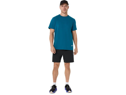 ASA-V1 (Asics heritage 7'' shorts graphite grey) 42696000