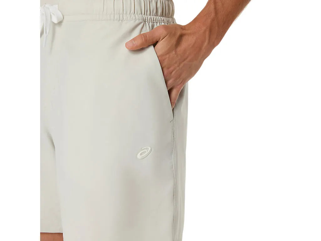 ASA-S1 (Asics heritage double weave 7'' shorts light dust) 42695000