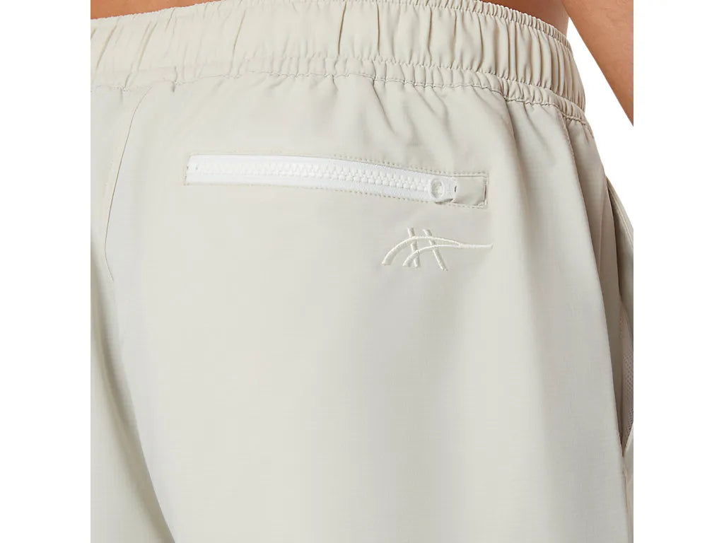 ASA-S1 (Asics heritage double weave 7'' shorts light dust) 42695000