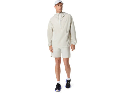 ASA-S1 (Asics heritage double weave 7'' shorts light dust) 42695000