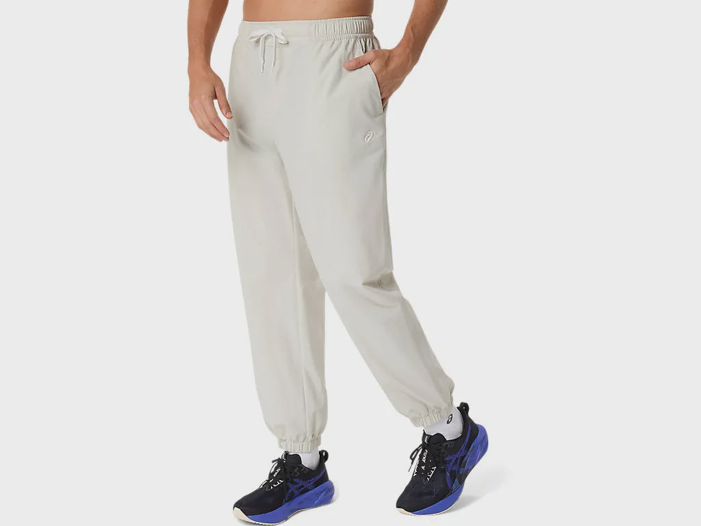 ASA-U1 (Asics heritage double weave pant light dust) 42696500