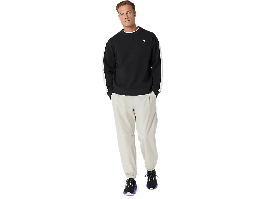 ASA-U1 (Asics heritage double weave pant light dust) 42696500
