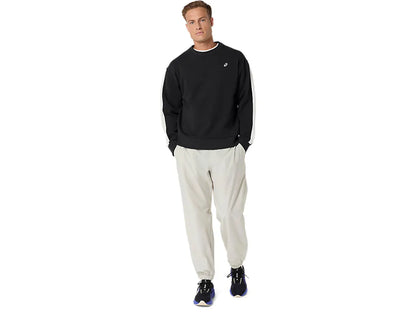 ASA-U1 (Asics heritage double weave pant light dust) 42696500