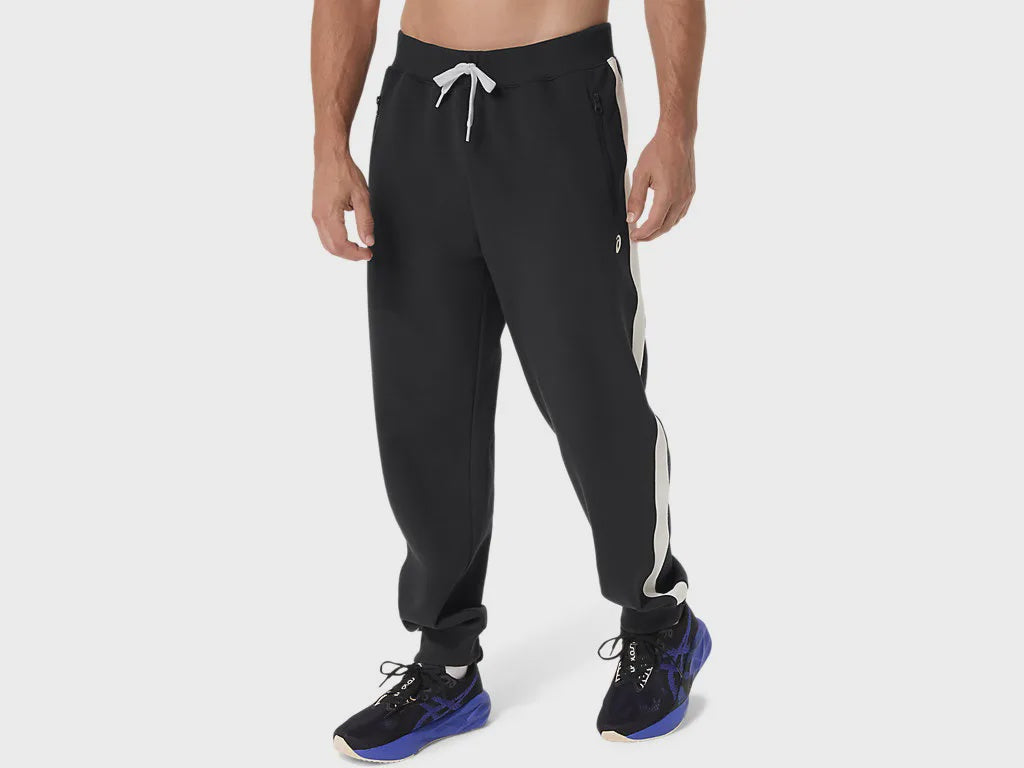 ASA-W1 (Asics heritage trackpants graphite grey) 42697000