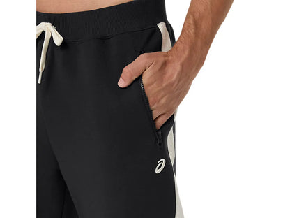 ASA-W1 (Asics heritage trackpants graphite grey) 42697000