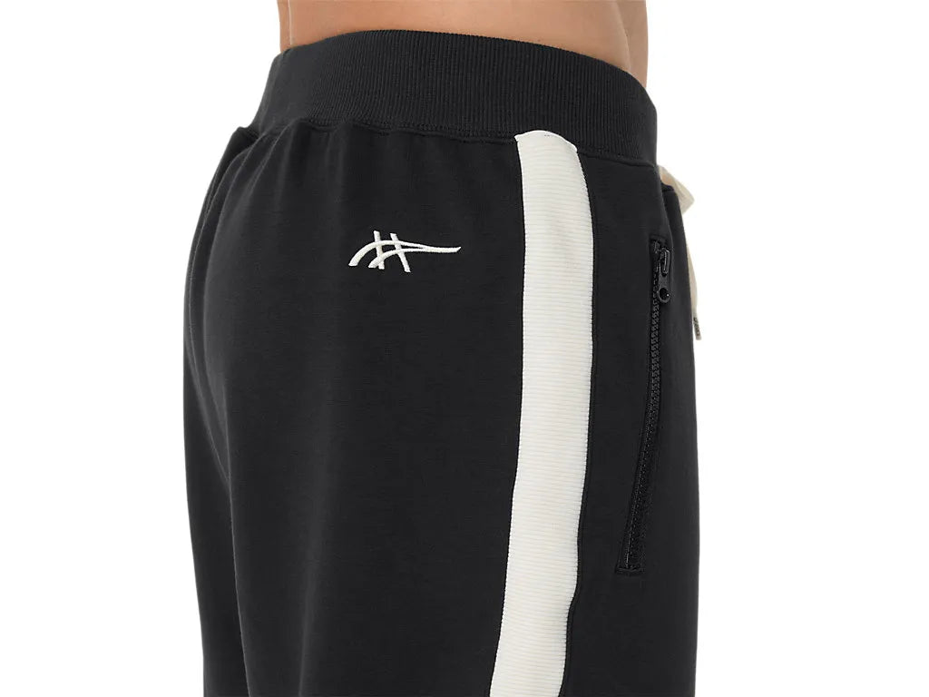 ASA-W1 (Asics heritage trackpants graphite grey) 42697000