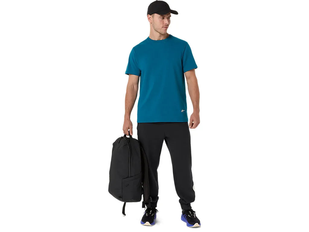 ASA-W1 (Asics heritage trackpants graphite grey) 42697000