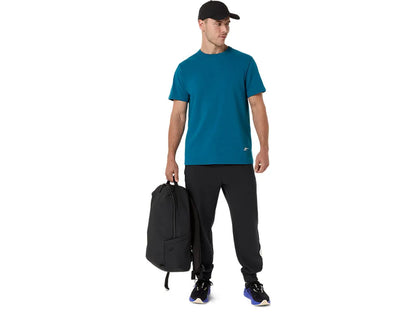 ASA-W1 (Asics heritage trackpants graphite grey) 42697000