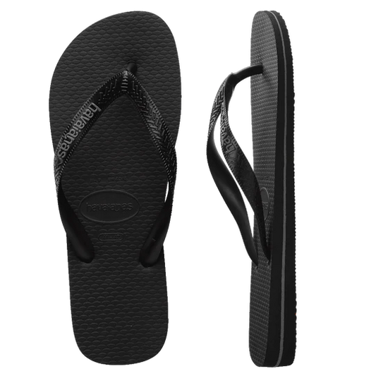 HA-K7 (Havaianas logo filete black/graphite) 112491869