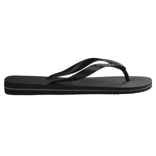 HA-K7 (Havaianas logo filete black/graphite) 112491869