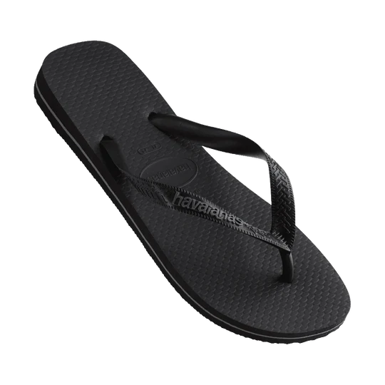 HA-K7 (Havaianas logo filete black/graphite) 112491869