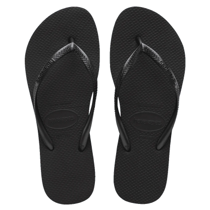 HA-WP7 (Havaianas slim flatform flip flops balck) 112392173