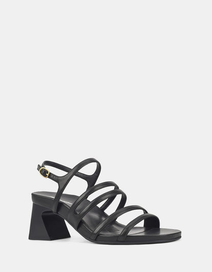 HP-L4 (Hush puppies gia sandals black) 52695000