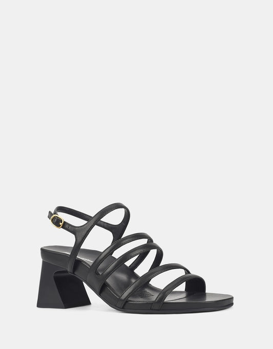 HP-L4 (Hush puppies gia sandals black) 52695000