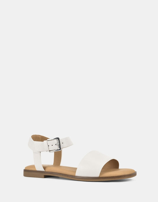 HP-M4 (Hush puppies ivy sandals white) 52692500