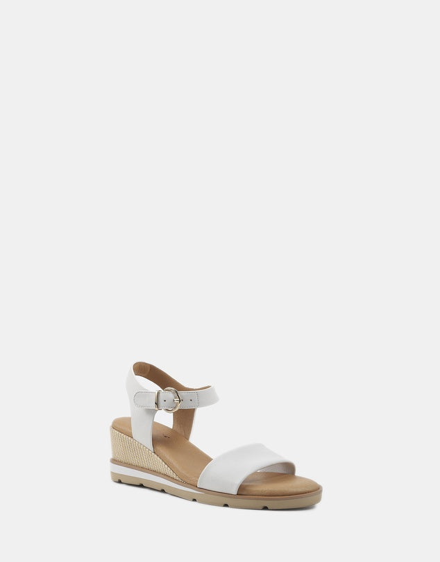 HP-I4 (Hush puppies cruise sandals white) 52694800