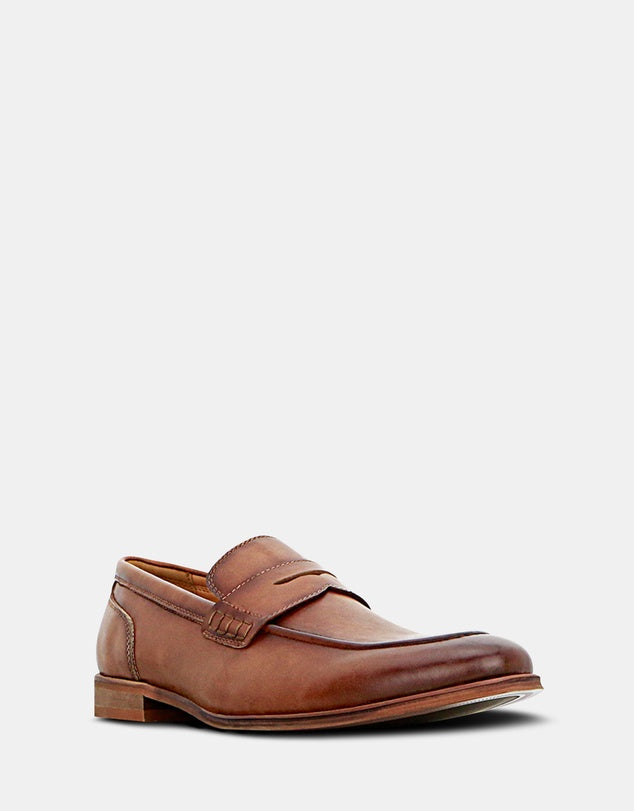 JM-U2 (Julius marlow simon dress shoes tan) 82694599