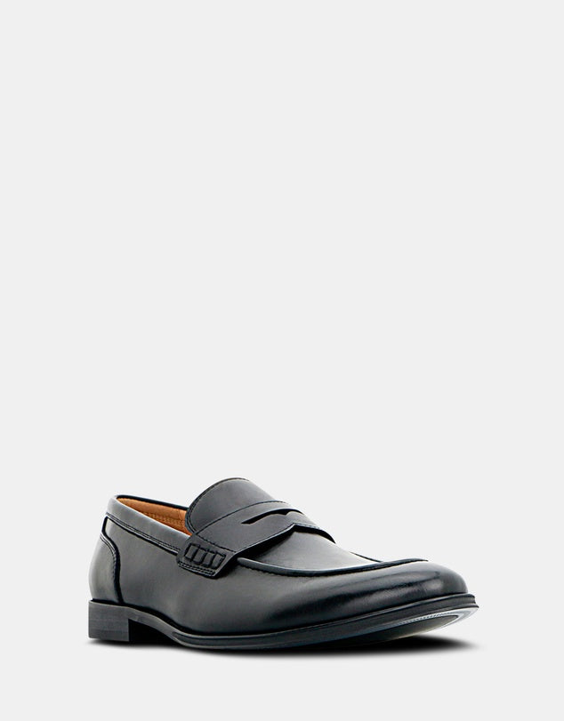JM-V2 (Julius marlow simon dress shoes black) 82694599
