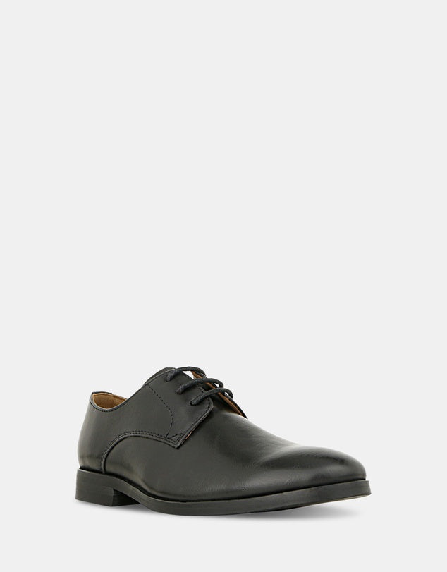 JM-R2 (Julius marlow oslo junior dress shoes black) 32693230