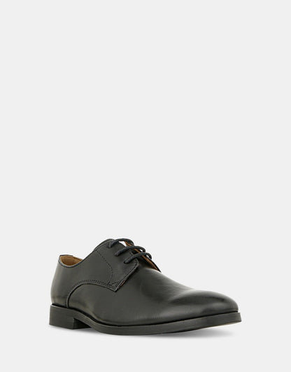 JM-R2 (Julius marlow oslo junior dress shoes black) 32693230
