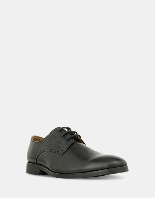 JM-R2 (Julius marlow oslo junior dress shoes black) 32693230