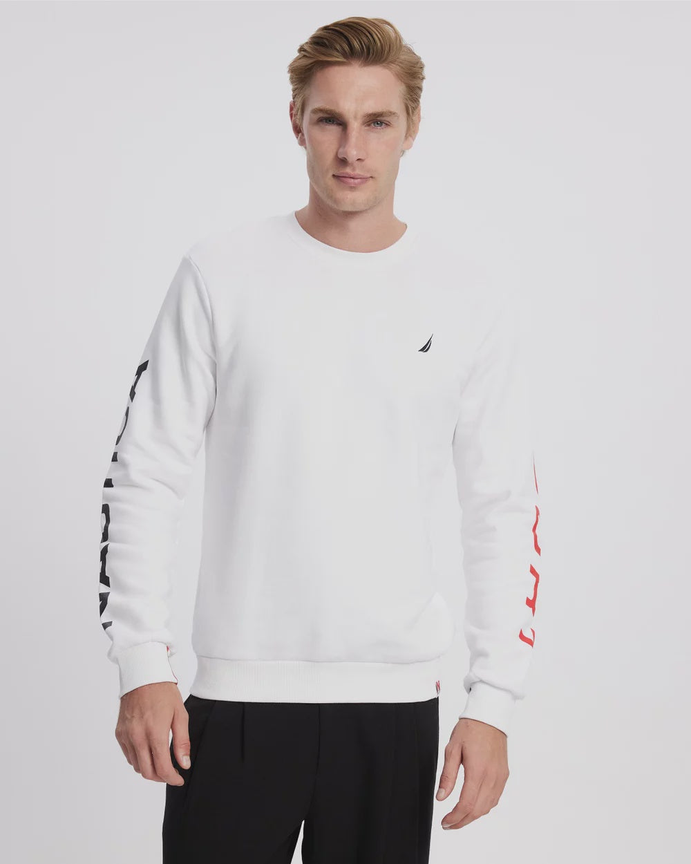 NTA-K15 (Nautica stowe sweatshirt white) 42696957