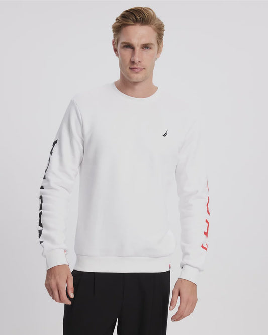 NTA-K15 (Nautica stowe sweatshirt white) 42696957