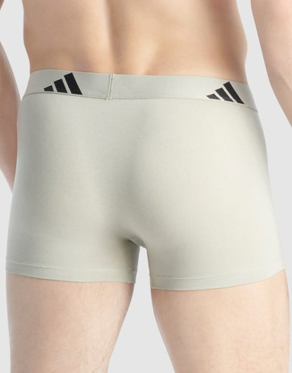 AA-T28 (Adidas 3 pack active flex cotton trunk underwear assorted) 72593691