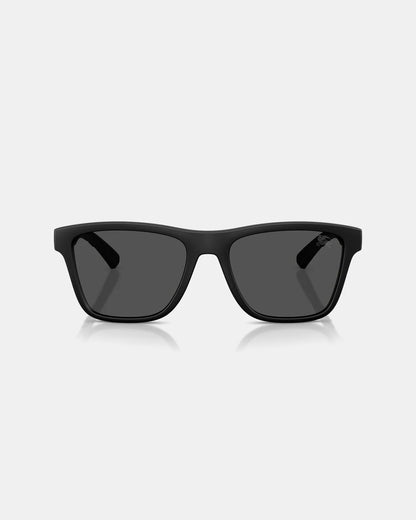 BB-F (Burberry sunglasses matte black frame/dark grey lenses) 326917635