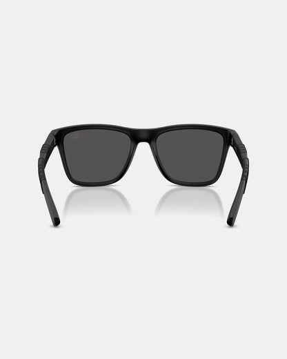 BB-F (Burberry sunglasses matte black frame/dark grey lenses) 326917635