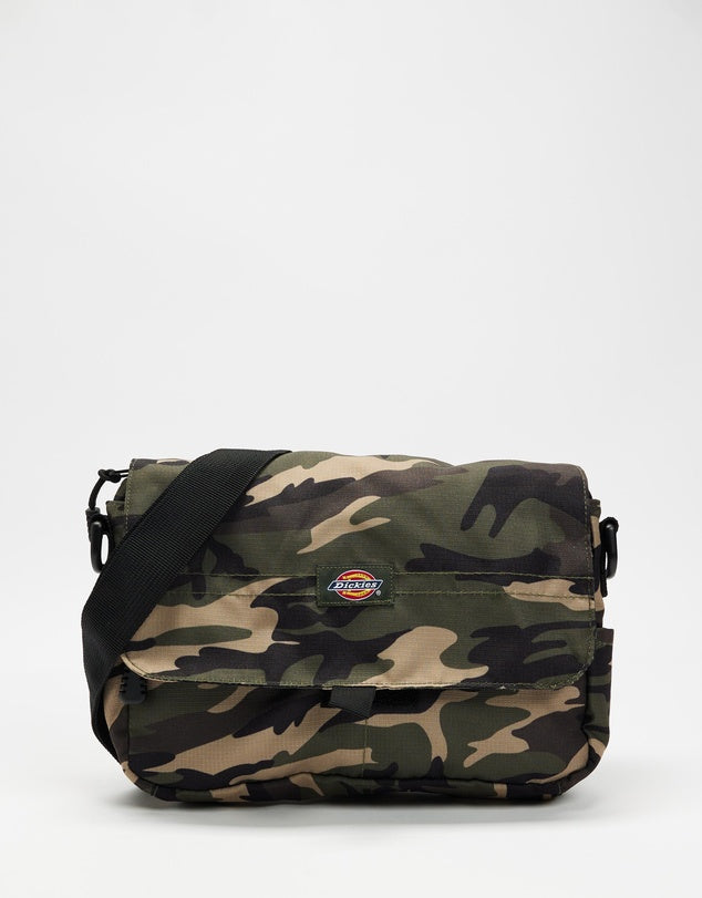 DE-A (Dickies trinity ripstop satchel camo) 32493045