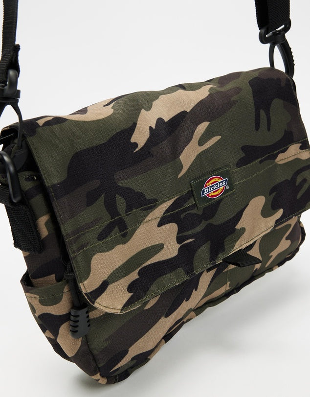 DE-A (Dickies trinity ripstop satchel camo) 32493045