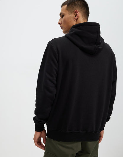 D-U5 (Dickies rockwood pull over hoodie black) 62394780 DICKIES