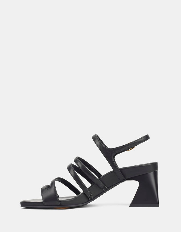 HP-L4 (Hush puppies gia sandals black) 52695000