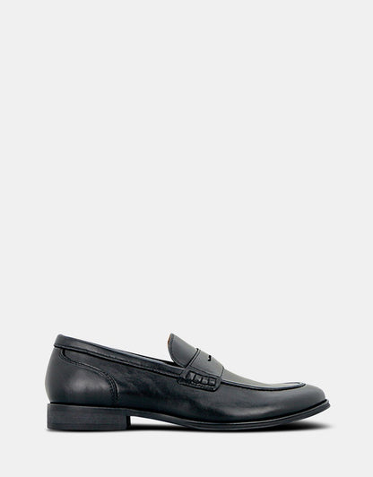 JM-V2 (Julius marlow simon dress shoes black) 82694599