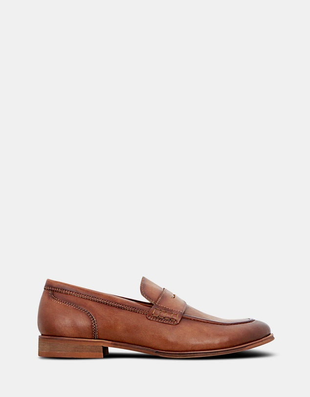JM-U2 (Julius marlow simon dress shoes tan) 82694599