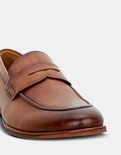 JM-U2 (Julius marlow simon dress shoes tan) 82694599