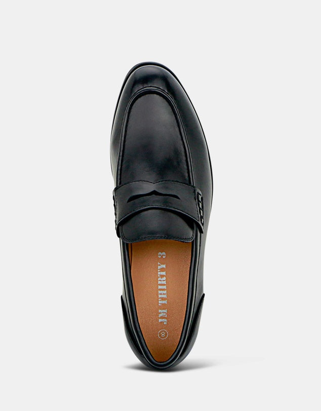 JM-V2 (Julius marlow simon dress shoes black) 82694599