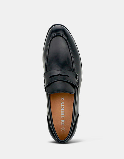 JM-V2 (Julius marlow simon dress shoes black) 82694599