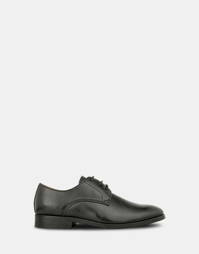 JM-R2 (Julius marlow oslo junior dress shoes black) 32693230