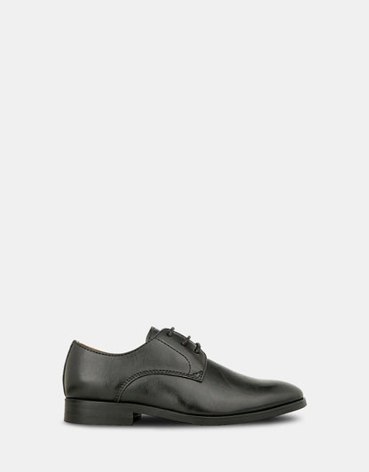 JM-R2 (Julius marlow oslo junior dress shoes black) 32693230