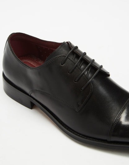 JM-S2 (Julius marlow bay dress shoes black patent) 32699565