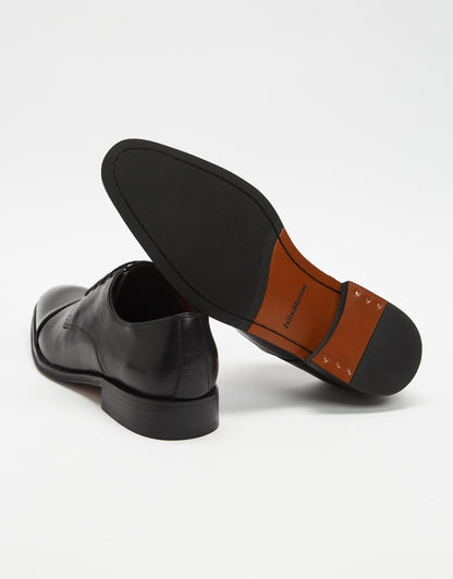 JM-S2 (Julius marlow bay dress shoes black patent) 32699565