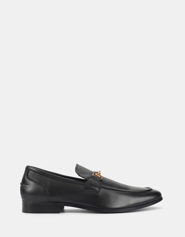 JM-T2 (Julius marlow lexicon dress shoes black) 32699130