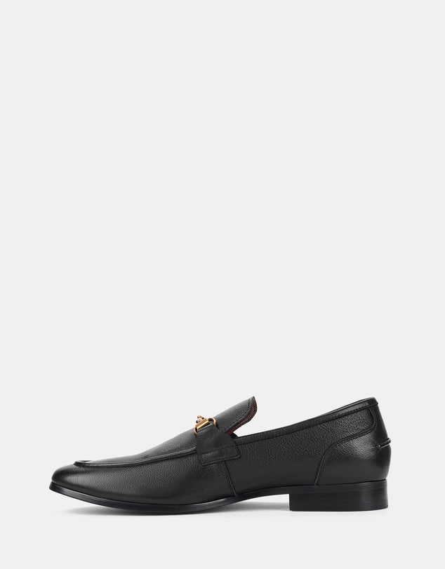 JM-T2 (Julius marlow lexicon dress shoes black) 32699130