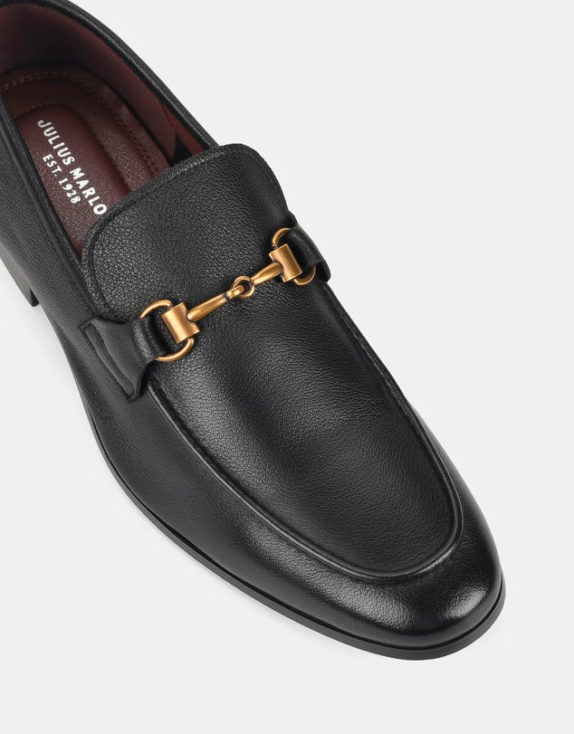 JM-T2 (Julius marlow lexicon dress shoes black) 32699130