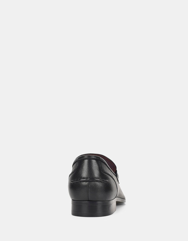 JM-T2 (Julius marlow lexicon dress shoes black) 32699130