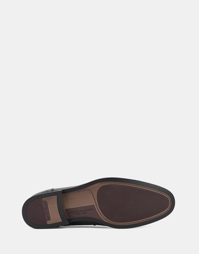 JM-T2 (Julius marlow lexicon dress shoes black) 32699130